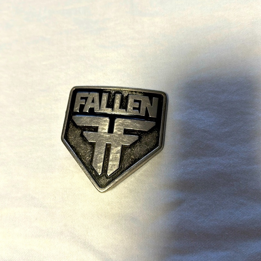 Fallen Belt Buckle
